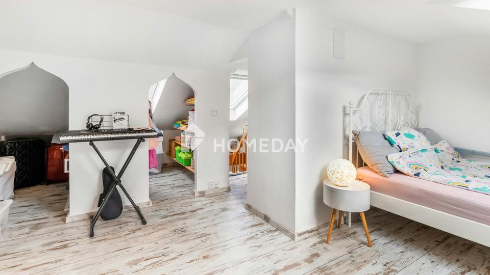 Geräumiges Einfamilienhaus mit Charme, hochwertiger Ausstattung & großem Garten – Ihr neues Zuhause – Bild 15