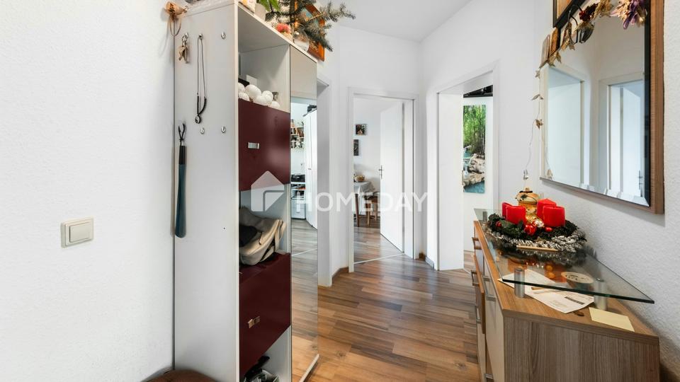 Charmantes Altbauwohnen mit Balkon in ruhiger Siedlungslage – Bild 4