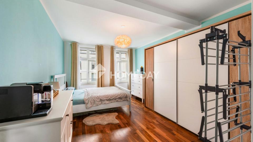 Charmante 3‑Zimmer-Wohnung mit Balkon in Möckern – renoviert, freundlich und gut geschnitten – Bild 11