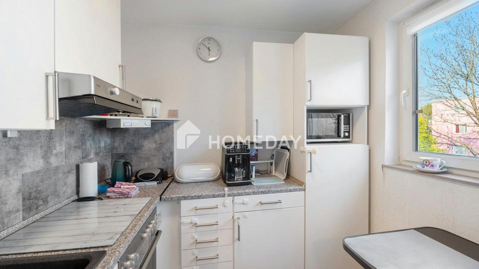 Platz für Ihre Pläne: Großzügige 4-Zimmer-Wohnung mit Aufzug und Panorama-Loggia – Bild 8