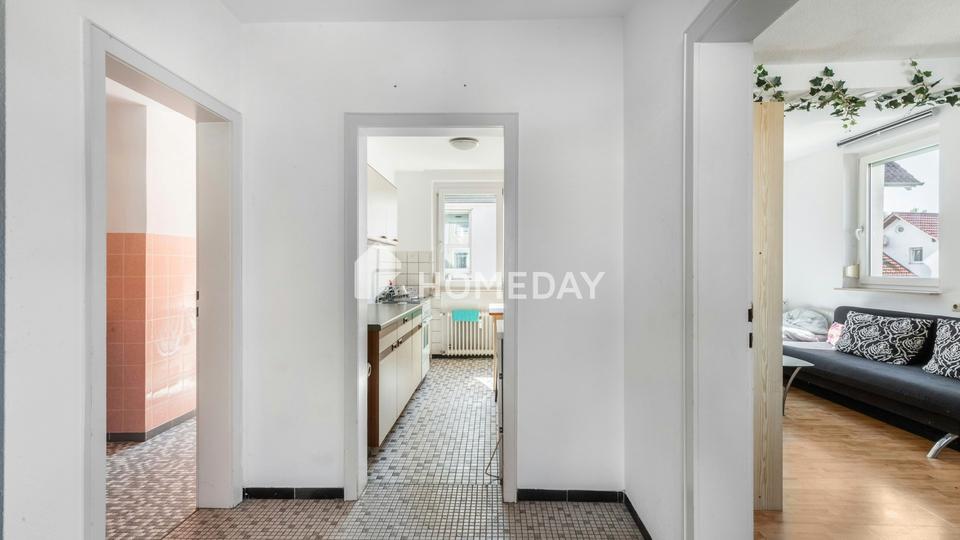 MFH mit 5 Wohneinheiten, Gewerbe & Entwicklungspotenzial – zentral gelegenes Investment – Bild 8