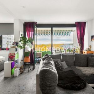 Kompakt wohnen und groß genießen in Gonsenheim: 1-Zimmer-Wohnung mit Loggia