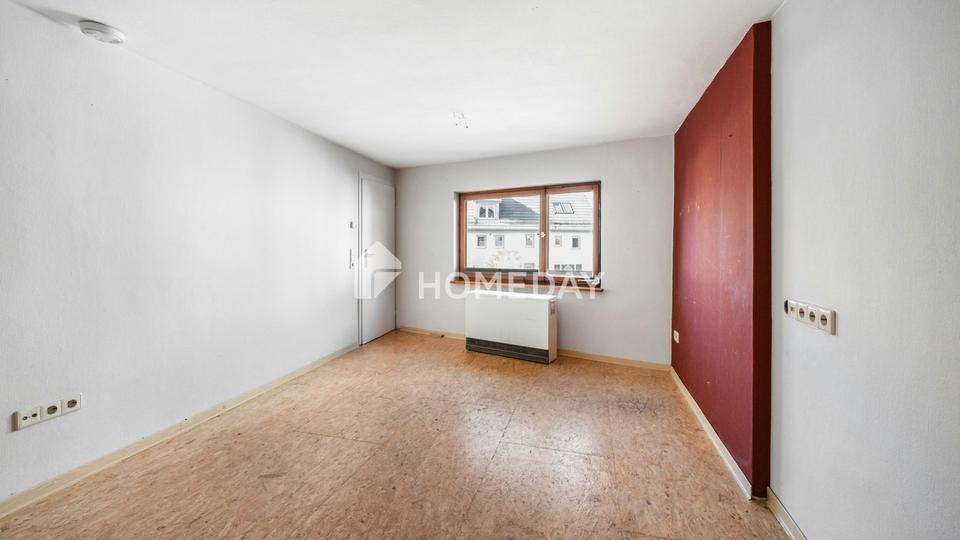 Freistehendes Einfamilienhaus in Hanglage mit Geschichte und Charakter – Bild 16