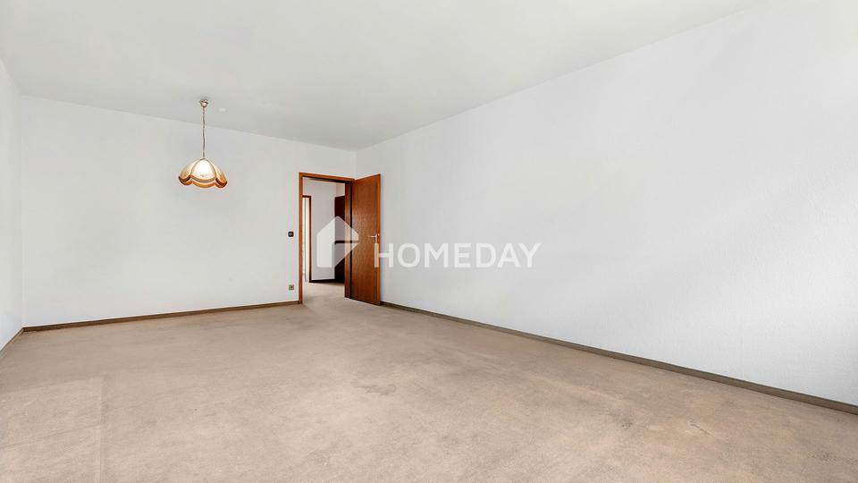 Leerstehende 2-Zimmer-Wohnung mit Balkon und Aufzug – ideal für Eigennutzer oder Kapitalanleger – Bild 8