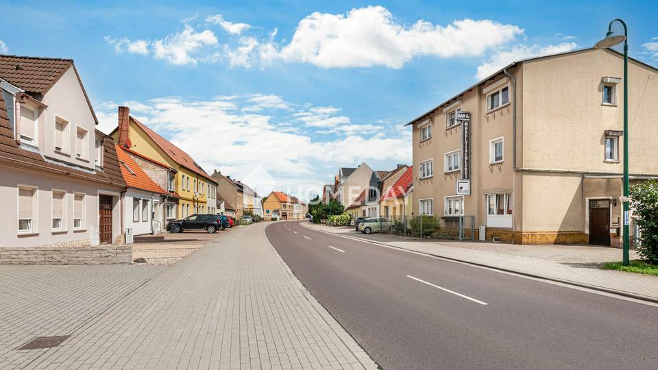 Hand- und Heimwerker aufgepasst: Backsteinhaus mit eigener Werkstatt und großem Grundstück – Bild 19