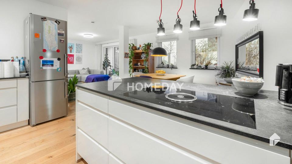 Energieeffizienzklasse A+! Hochwertige DHH im Zentrum von Bad Aibling – Bild 10