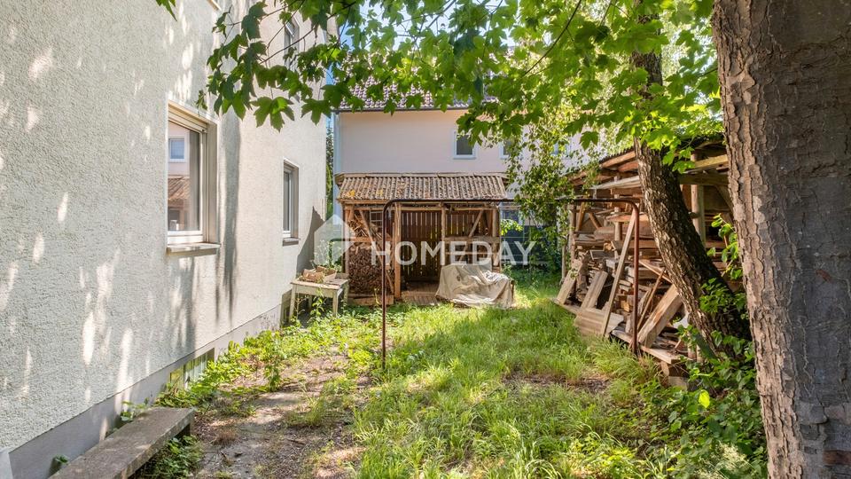 Dreifamilienhaus mit ca. 240 m² Wohnfläche auf großzügigem Grundstück – Bild 15