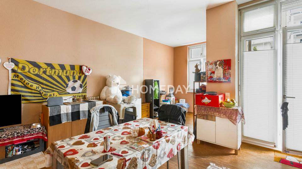 Moderne 1,5-Zimmer-Wohnung mit Terrasse & Carport in ruhiger Lage von Trier-Feyen – Bild 8