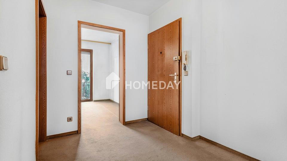 Leerstehende 2-Zimmer-Wohnung mit Balkon und Aufzug – ideal für Eigennutzer oder Kapitalanleger – Bild 5