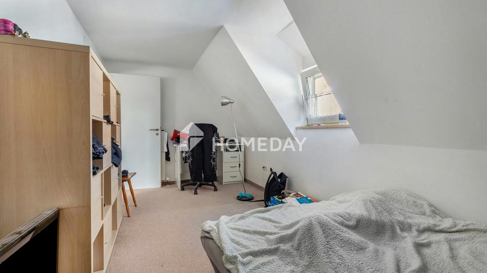 Charmantes Reihenendhaus im Herzen von Neumarkt – saniert, mit PV-Anlage und Garage – Bild 16