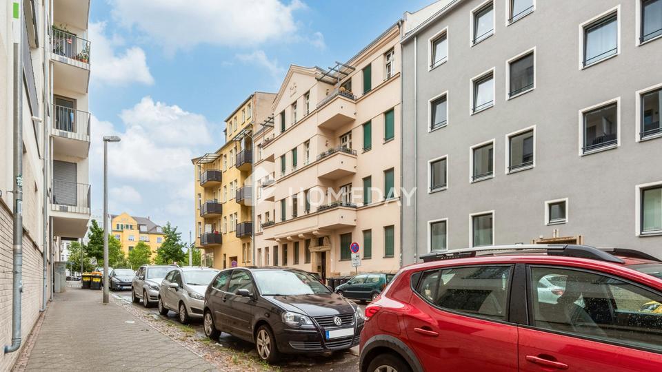 Charmante 3‑Zimmer-Wohnung mit Balkon in Möckern – renoviert, freundlich und gut geschnitten – Bild 20