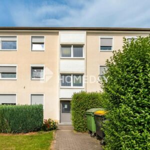 Nutzen Sie die Gelegenheit, freie 3-Zimmer-Eigentumswohnung in Burscheid