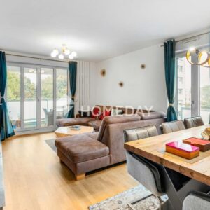 Moderne Vier-Zimmer-Wohnung mit Loggia und hochwertiger Ausstattung in gepflegter Wohnanlage