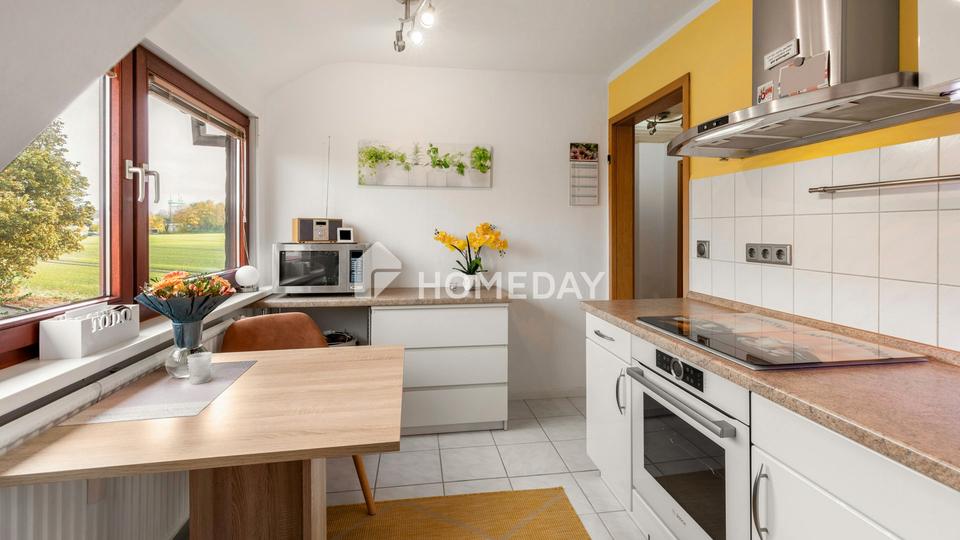 Charmantes MFH mit großem Grundstück und viel Platz – gepflegtes Zuhause mit 2 WEs und Gartenidylle – Bild 16