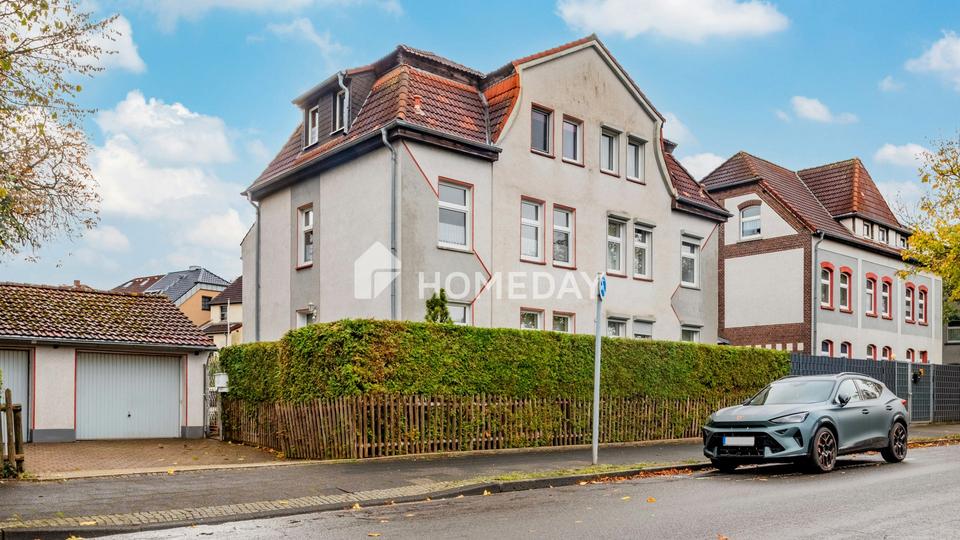 Geräumige DHH mit ca. 140 m² Gesamtfläche (davon 96 m² Wohnfläche) und liebevoll angelegtem Garten