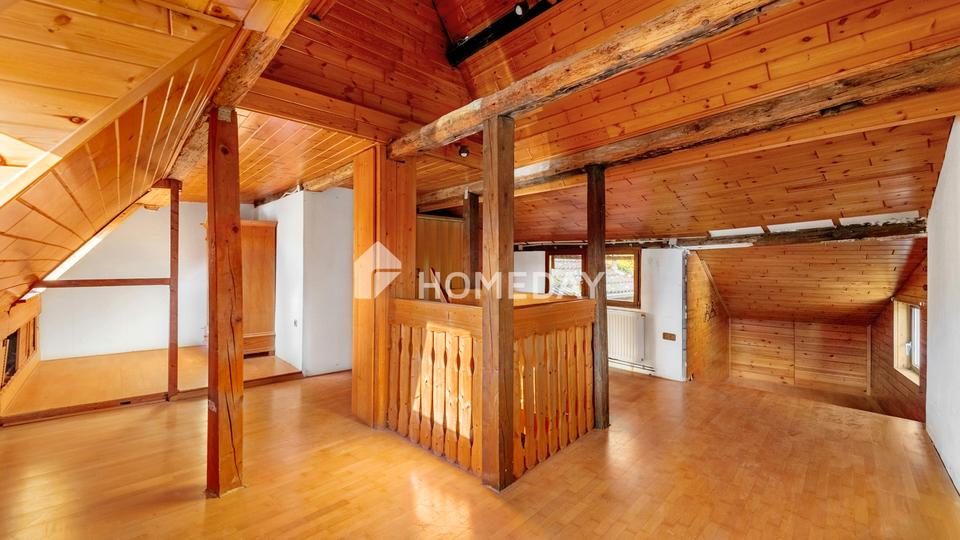 Charmantes Wohnhaus mit historischem Charakter und vielseitigen Möglichkeiten – Bild 20