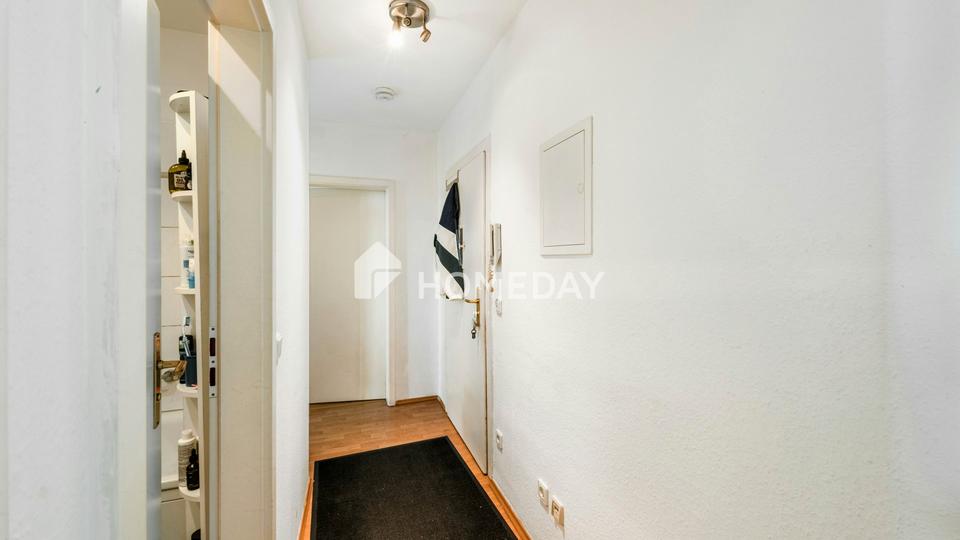 Gepflegte 2-Zimmer-Denkmalwohnung in Leipzig-Möckern – Bild 10