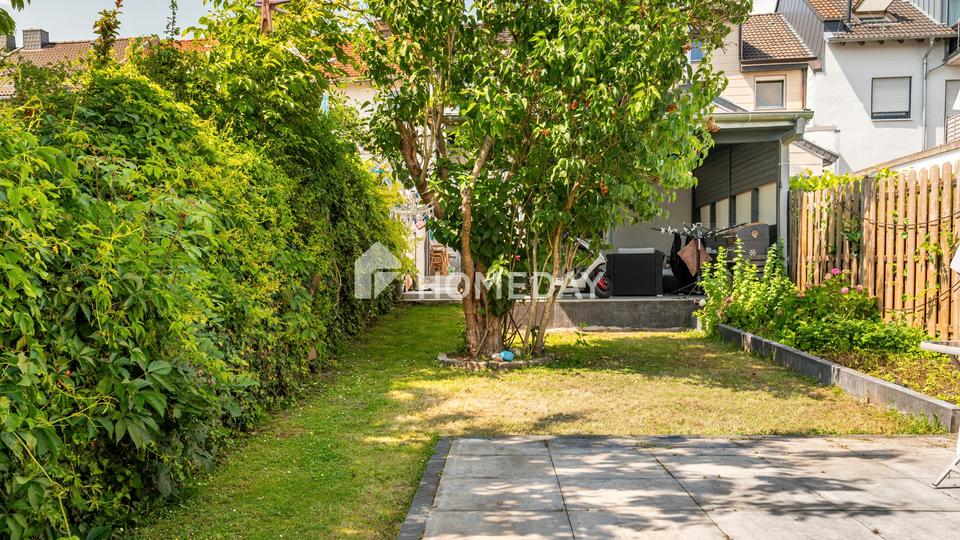 Familienfreundliches Zuhause mit zwei Terrassen und Gartenhaus – Bild 2