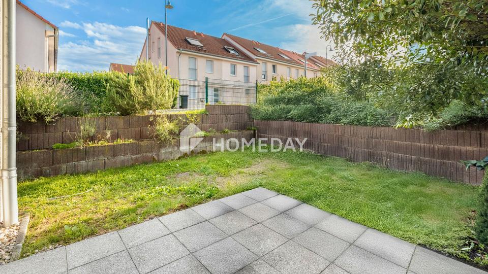 Ruhige Lage trifft Stadtnähe: REH mit ausgebautem Dachgeschoss in familienfreundlicher Umgebung – Bild 5