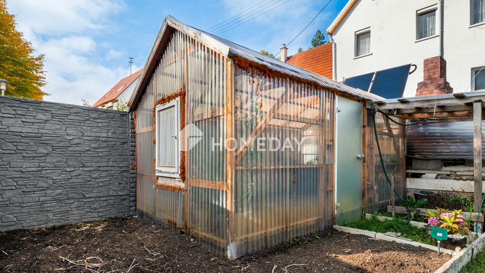 Modernisiertes EFH mit weiterem Ausbaupotential und schönem Grundstück – Bild 5