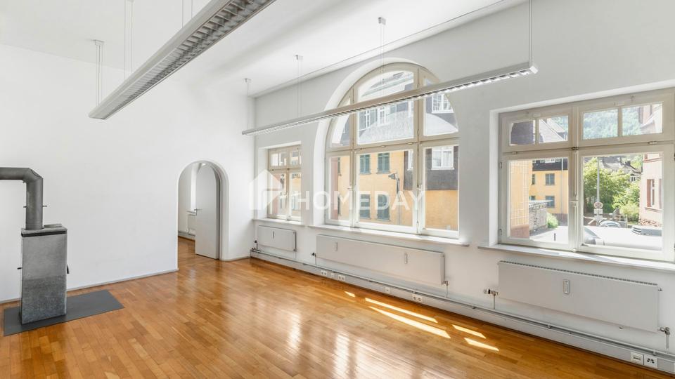 Repräsentatives Unikat für Unternehmer – Zentrale Denkmalimmobilie mit Wohn- & Gewerbepotenzial – Bild 8