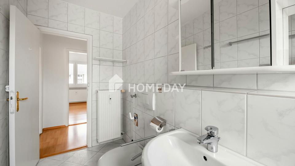 Licht, Ruhe und Struktur – Ihr neues Zuhause mit Loggia und PKW-Stellplatz – Bild 6