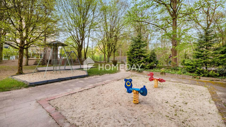 Charmante 2-Zimmer-Wohnung mit EBK in München-Ramersdorf – Bild 13