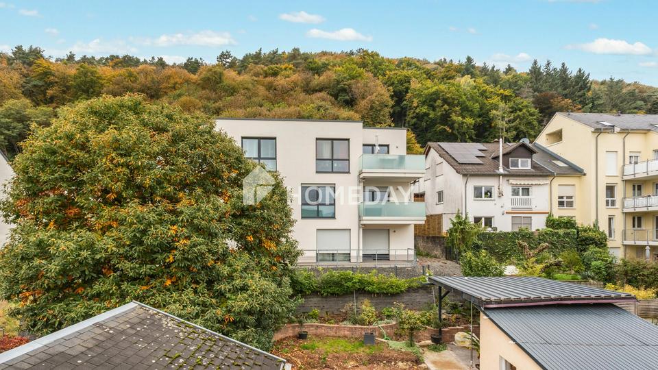 Ankommen in Trier Biewer. ZFH mit Garten und großer Terrasse für zwei Generationen – Bild 3