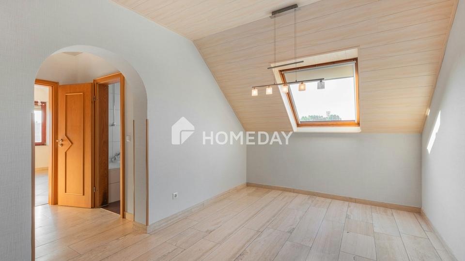 EFH mit Einliegerwohnung, Garten und Loggien - Platz für Familie, Hobbys und freie Entfaltung – Bild 19