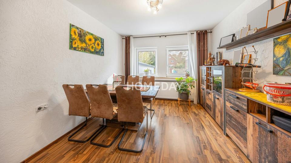 Modernisiertes Einfamilienhaus mit flexibler Aufteilung, viel Platz und großem Garten – Bild 8