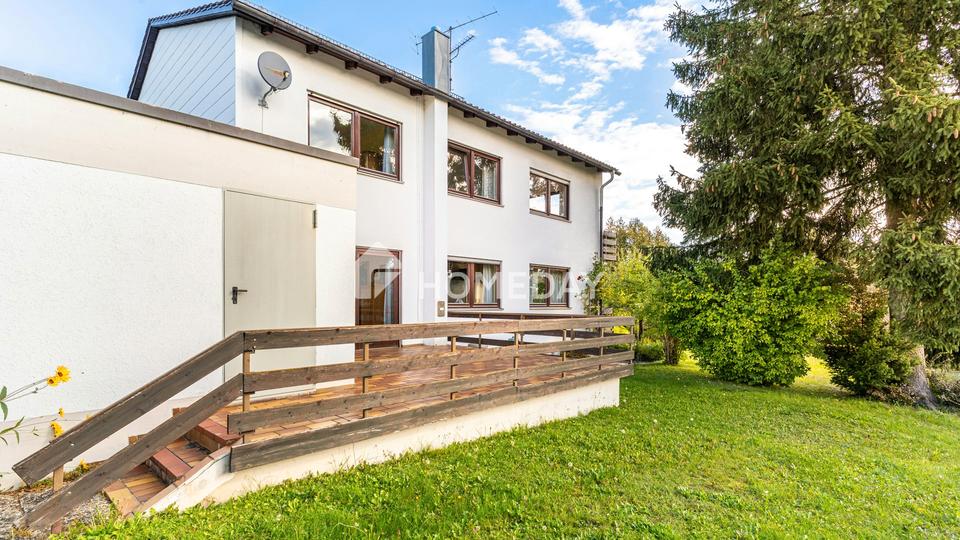 Geräumiges Einfamilienhaus mit großem Grundstück – ideal für Familien mit Platzbedarf – Bild 3