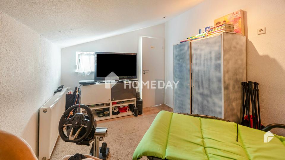 EFH ohne Garten, Hof oder Garage – großzügig wohnen im Herzen von Herxheim – Bild 12