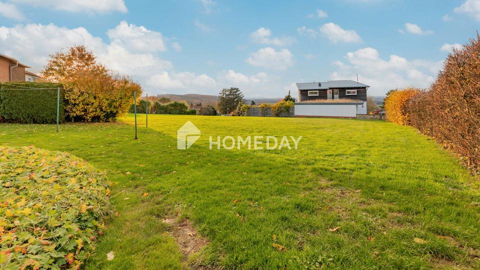 Charmantes Zweifamilienhaus mit Garten, Garagen in Obernkirchen – Bild 6