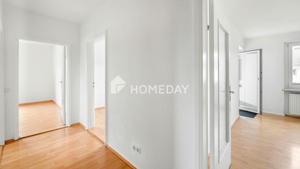 Licht, Ruhe und Struktur – Ihr neues Zuhause mit Loggia und PKW-Stellplatz – Bild 8