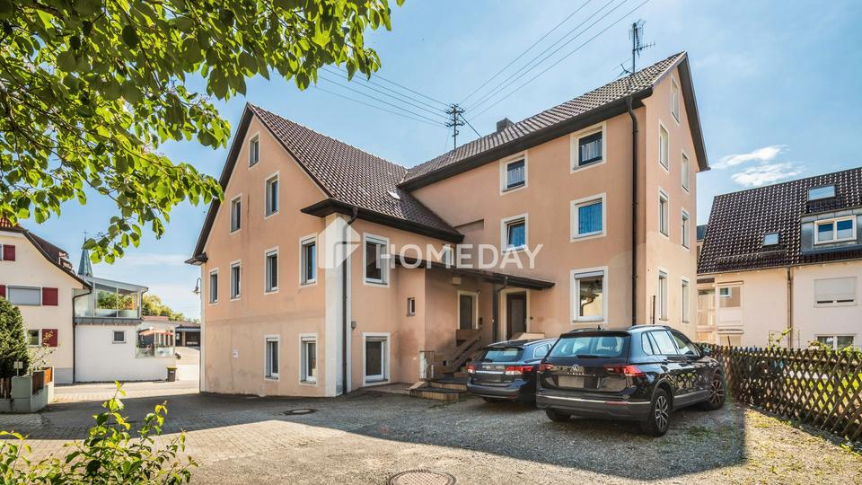 MFH mit 5 Wohneinheiten, Gewerbe & Entwicklungspotenzial – zentral gelegenes Investment – Bild 3