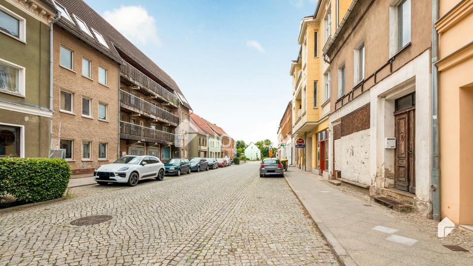 Lukrative Investition mit 7,6 % Rendite: Voll vermietetes MFH mit Gewerbeeinheit und 2 Wohneinheiten – Bild 5