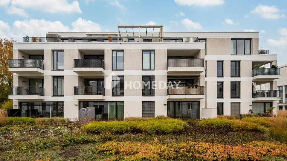 Exklusive Lage & bezugsfrei 2027: Vermietete EG-WHG mit Terrasse & TG-Stellplatz – Bild 5