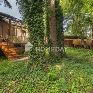 Baugrund, mit Bungalow und Blick in die Zukunft: Ihr Freiraum für Familie, Ideen oder Neubauvisionen