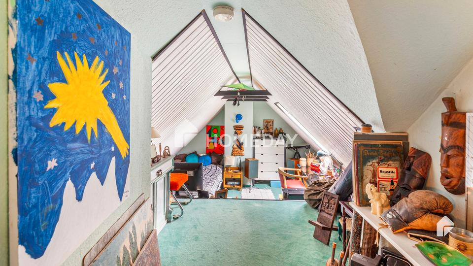 Charmantes Einfamilienhaus mit Potenzial zur individuellen Gestaltung – Bild 13