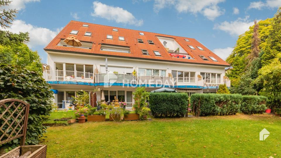 Attraktiv und elegant: Exklusive 3-Zimmer-Maisonettewohnung mit Charme und Stil | Süd-Loggia | EBK – Bild 13