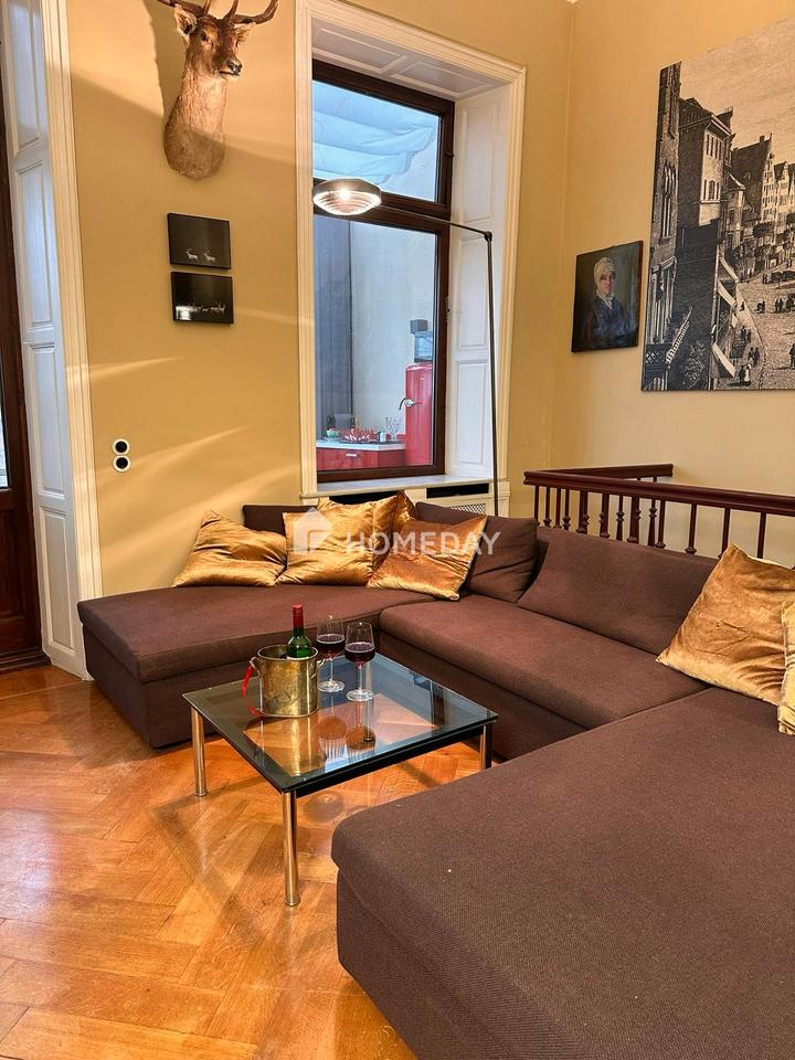 Maisonette-Wohnung mit charmantem Wintergarten im Viertel – Bild 13