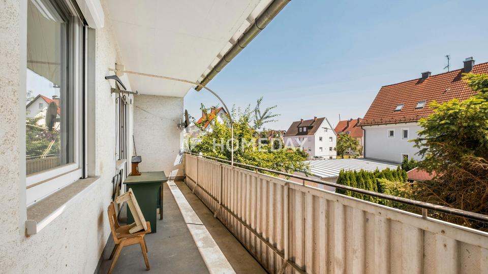 Dreifamilienhaus mit ca. 240 m² Wohnfläche auf großzügigem Grundstück – Bild 6