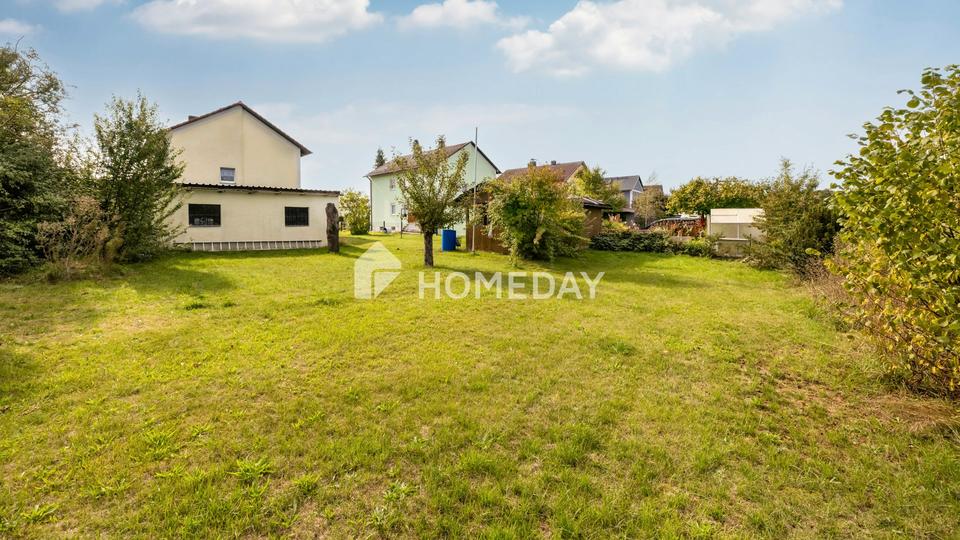 Leerstehendes Zweifamilienhaus - Wohnen und Vermieten unter einem Dach möglich – Bild 6