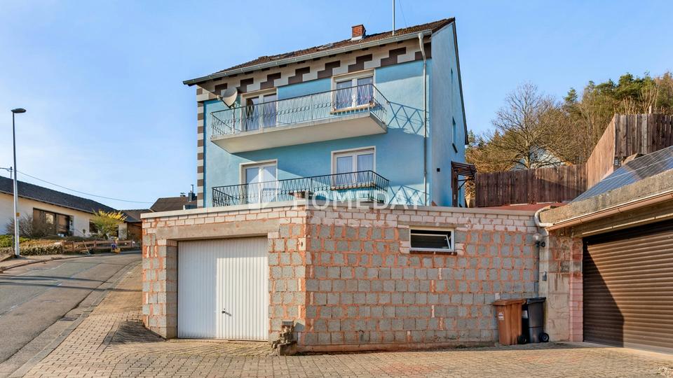 Ankommen und Wohlfühlen: modernisiertes Einfamilienhaus mit großem Grundstück für die ganze Familie – Bild 4