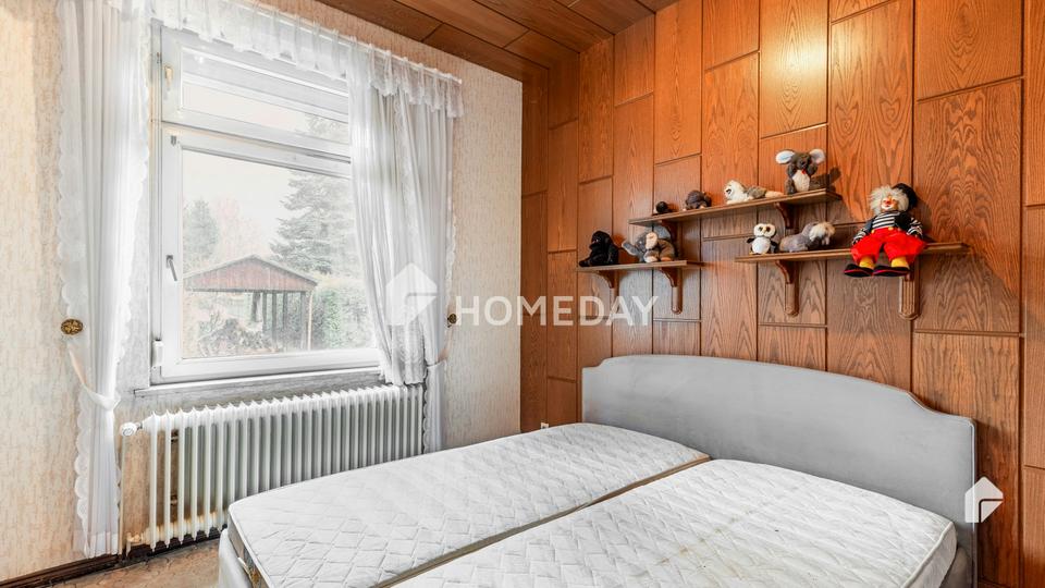 Mehrfamilienhaus mit 3 WE und großem Grundstück & Nebengebäude – perfekt für Familien oder Anleger – Bild 19