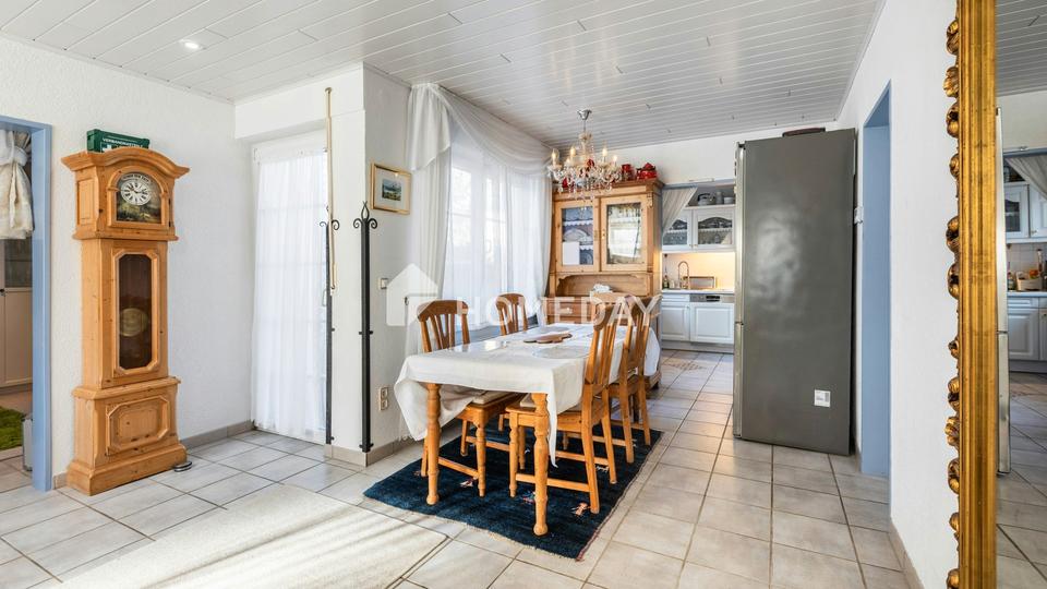 Charmantes Reihenhaus mit sonnigem Grundstück und Wohlfühlcharakter in Lorch – Bild 7