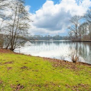 Energieeffizientes Reihenhaus mit gehobener Ausstattung und Südwest-Garten