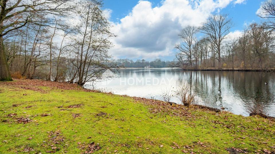 Energieeffizientes Reihenhaus mit gehobener Ausstattung und Südwest-Garten