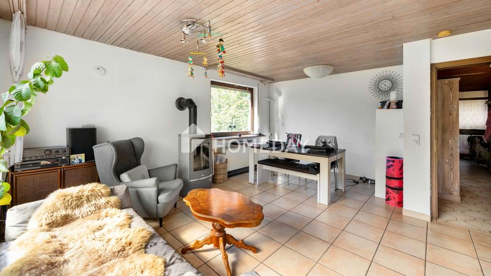 Platz für mehrere Generationen – Doppelhaus mit vielfältigen Nutzungsmöglichkeiten – Bild 7