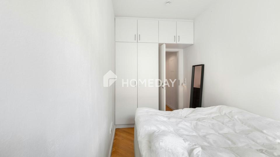 Stilvoll, zentral & bezugsfrei: Sanierte 2-Zimmer-Wohnung mit Loggia in der Südstadt – Bild 13